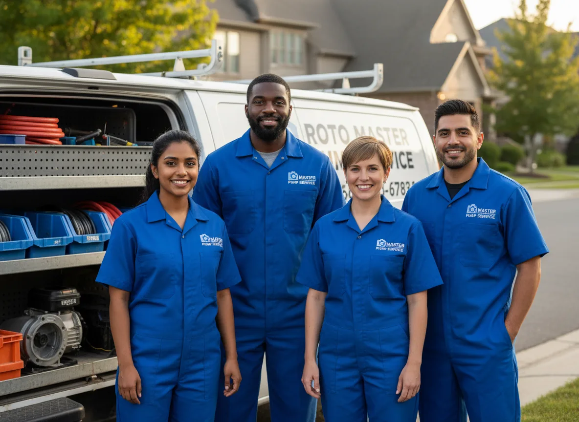 Sump Pump Installation company in Wittman, MD